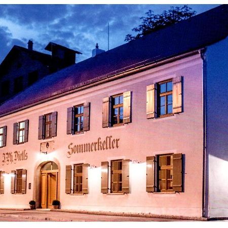 City Hotel Franziska Straubing Exterior photo