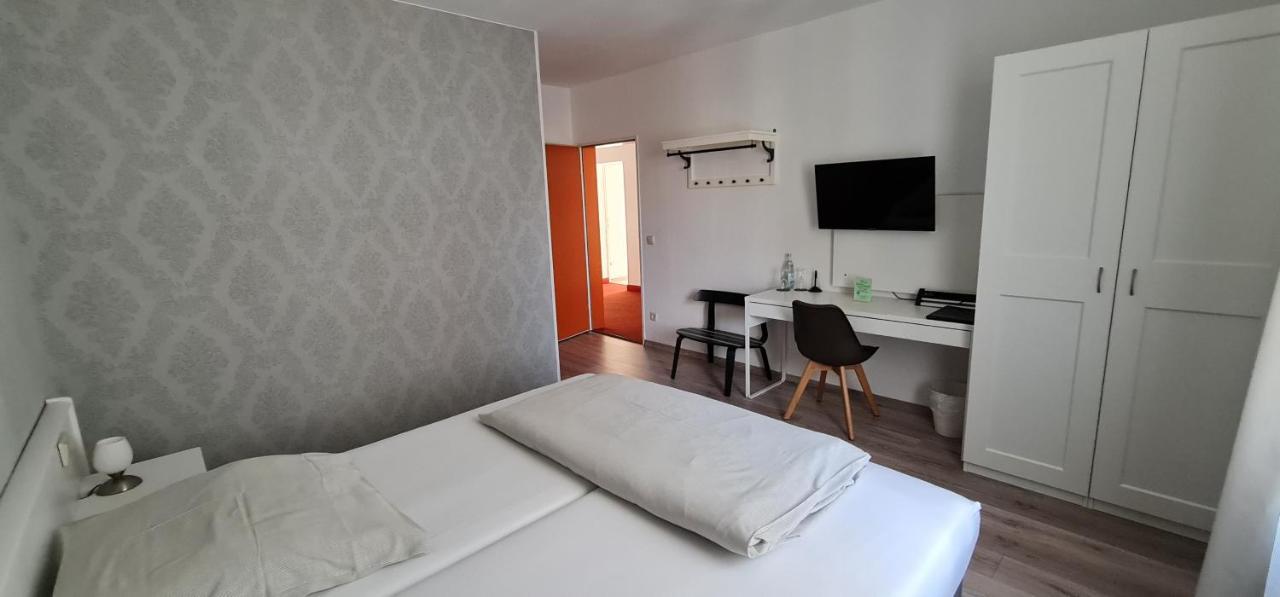 City Hotel Franziska Straubing Exterior photo