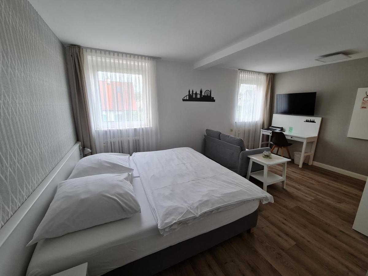 City Hotel Franziska Straubing Exterior photo