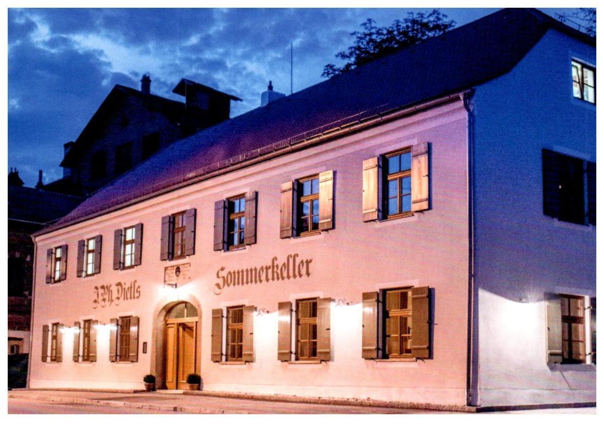 City Hotel Franziska Straubing Exterior photo