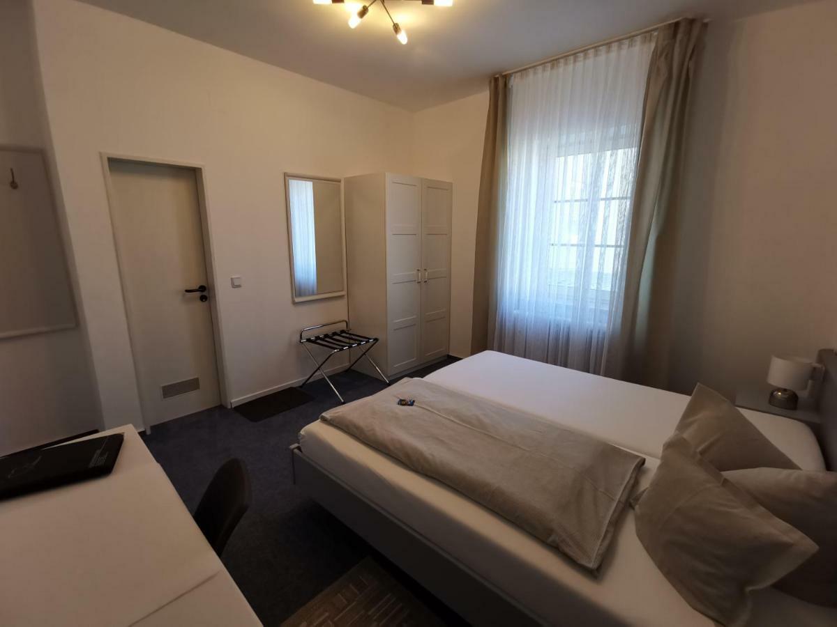 City Hotel Franziska Straubing Exterior photo