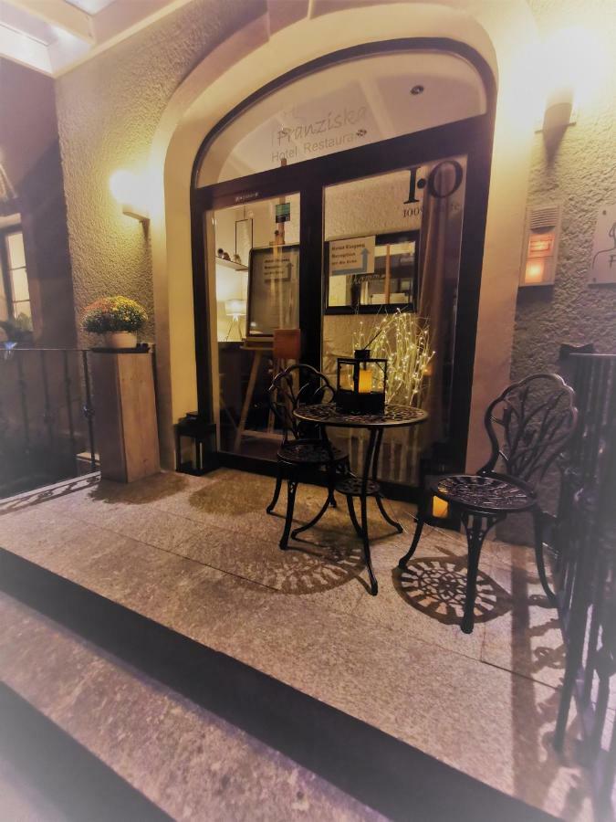 City Hotel Franziska Straubing Exterior photo