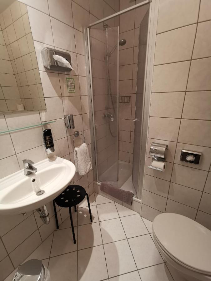 City Hotel Franziska Straubing Exterior photo